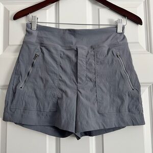 Athleta Trekkie North Shorts - Grey